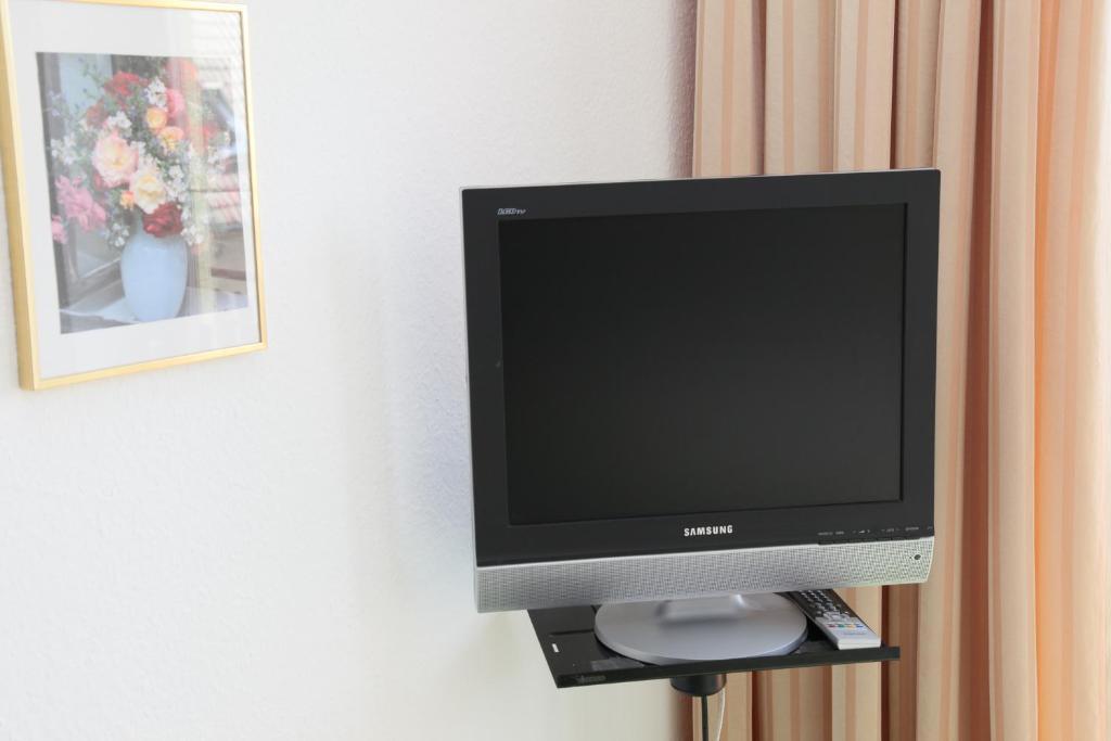 Pension Am Markt Lübben Kamer foto
